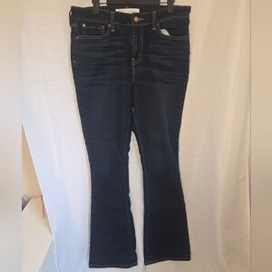 Levi's Signature Gold Bootcu5 Jeans, Womens Size 14L/32x34